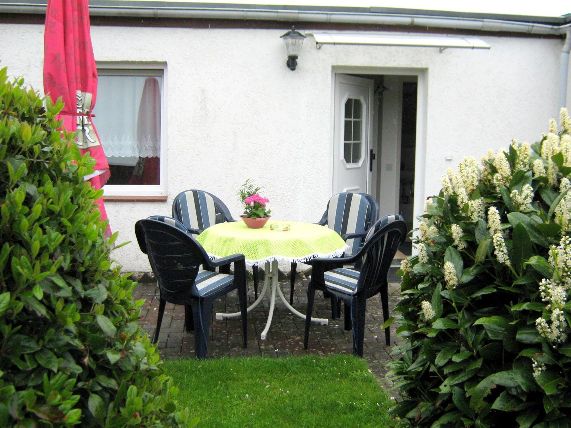 Kleiner Bungalow Grömitz Kültér fotó