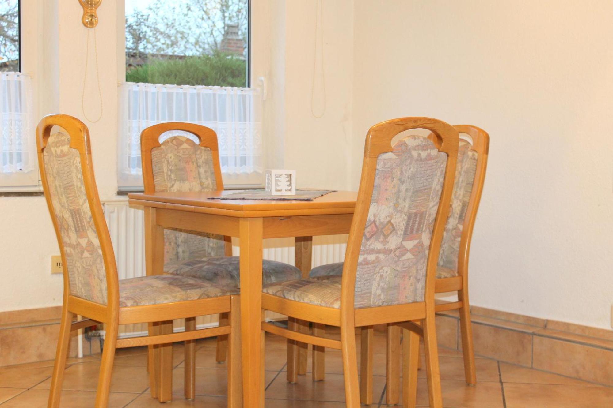 Kleiner Bungalow Grömitz Kültér fotó